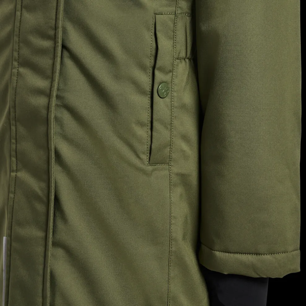 hmlALMA TEX COAT