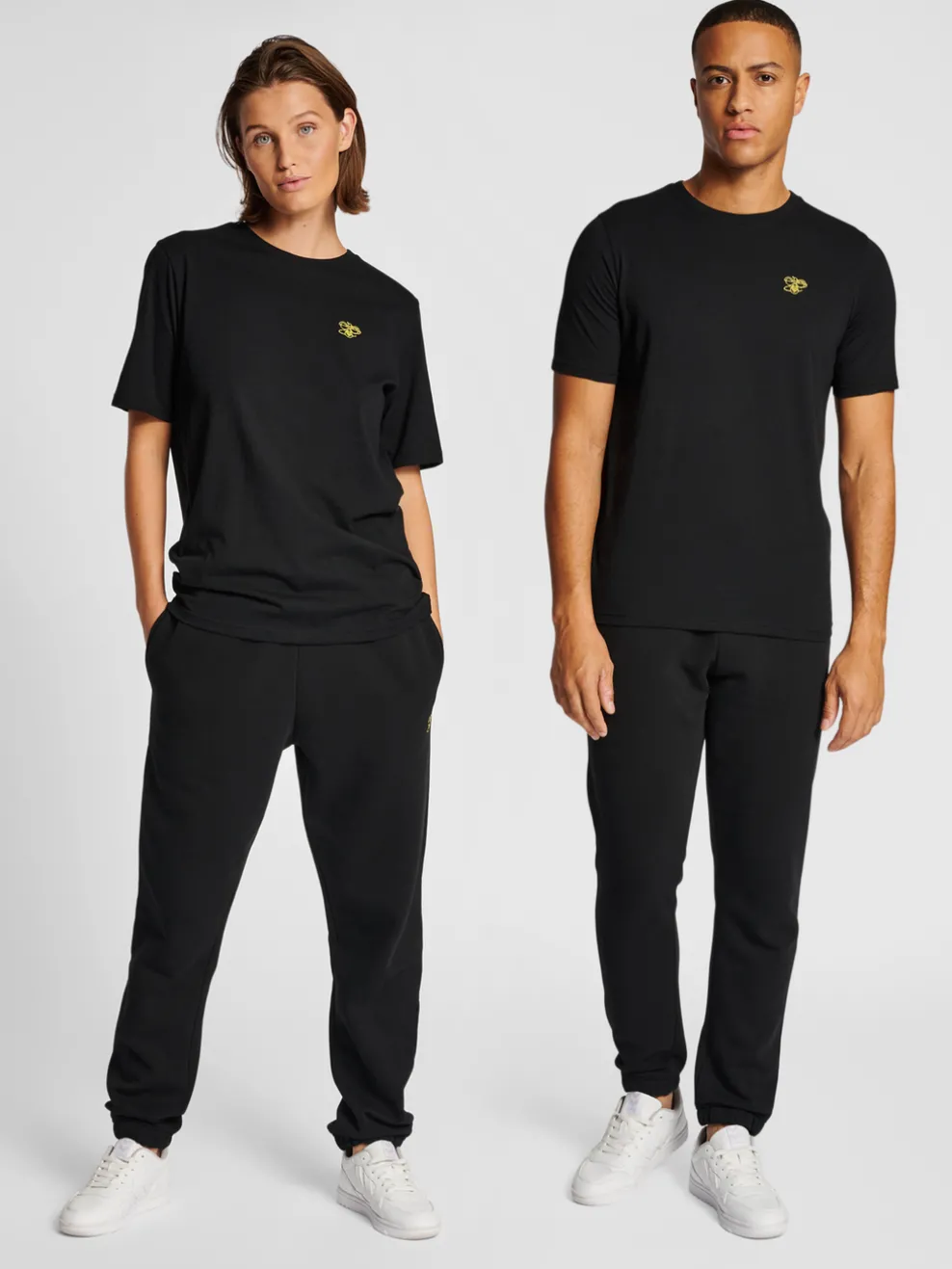 hmlAMNESTY LABEL T-SHIRT