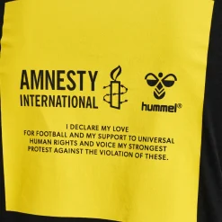 hmlAMNESTY LABEL T-SHIRT