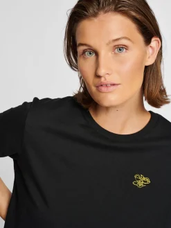 hmlAMNESTY LABEL T-SHIRT
