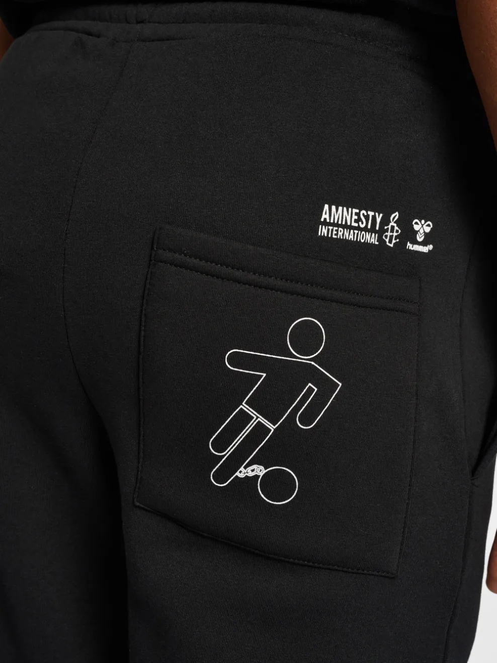 hmlAMNESTY SWEATPANTS