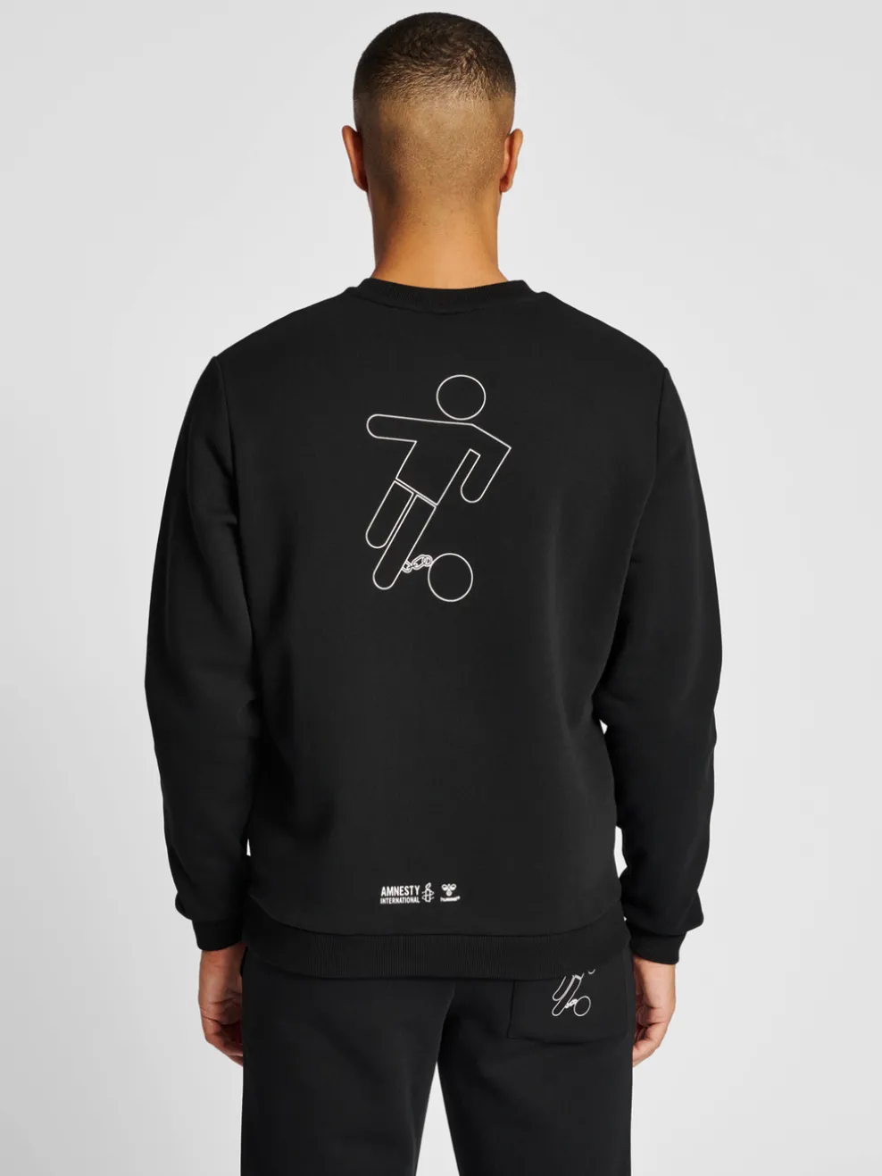 hmlAMNESTY SWEATSHIRT