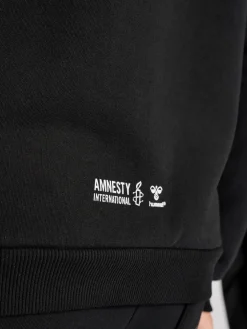 hmlAMNESTY SWEATSHIRT