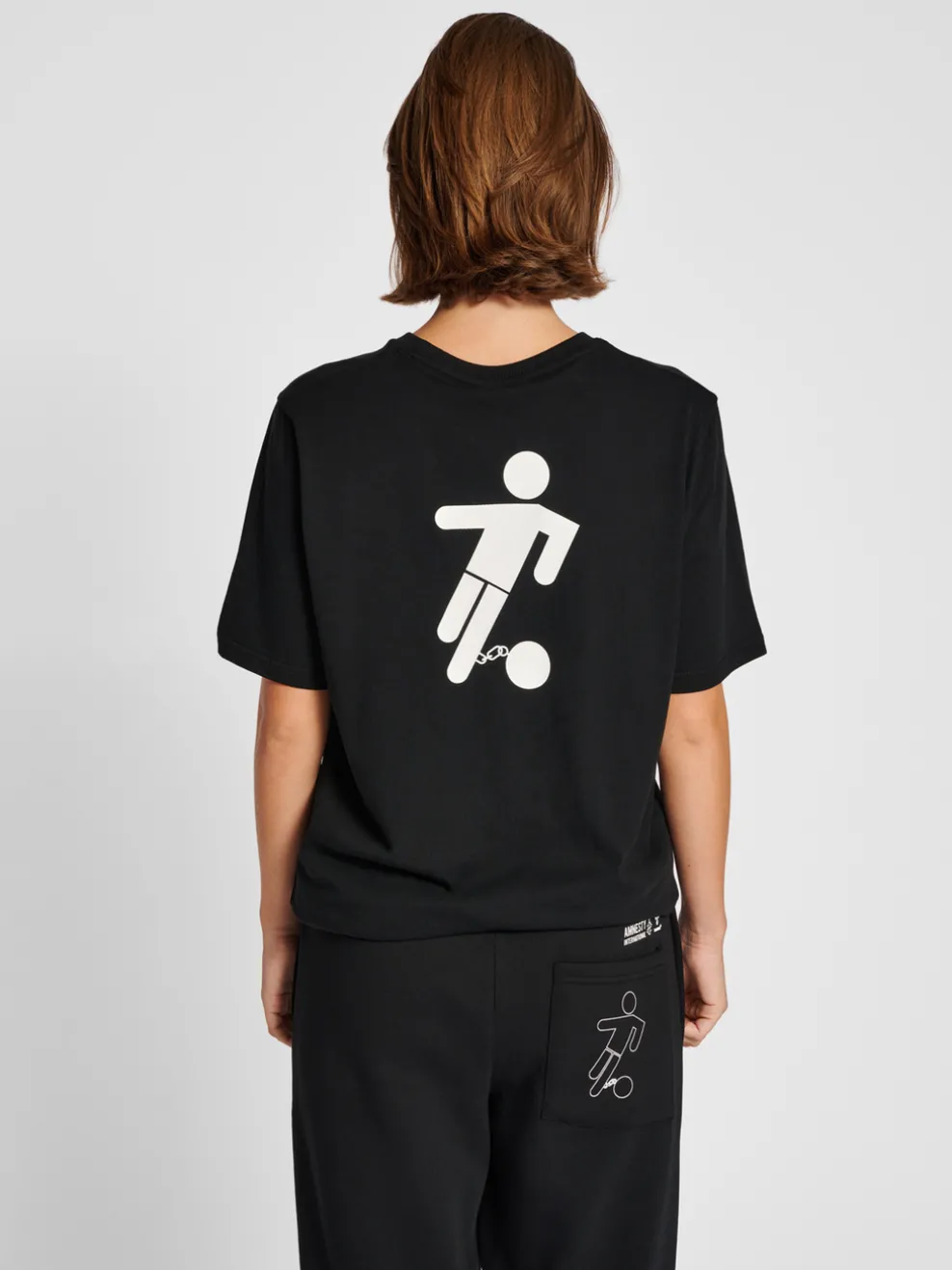 hmlAMNESTY T-SHIRT