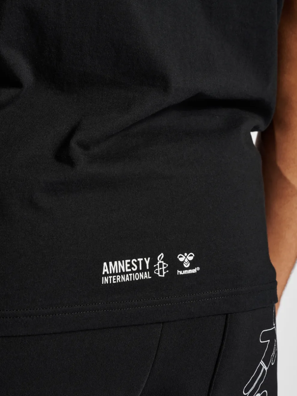 hmlAMNESTY T-SHIRT