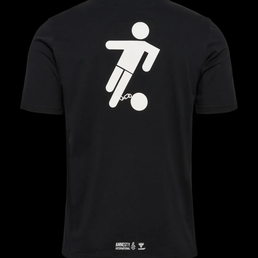 hmlAMNESTY T-SHIRT