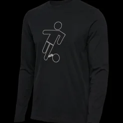 hmlAMNESTY T-SHIRT L/S