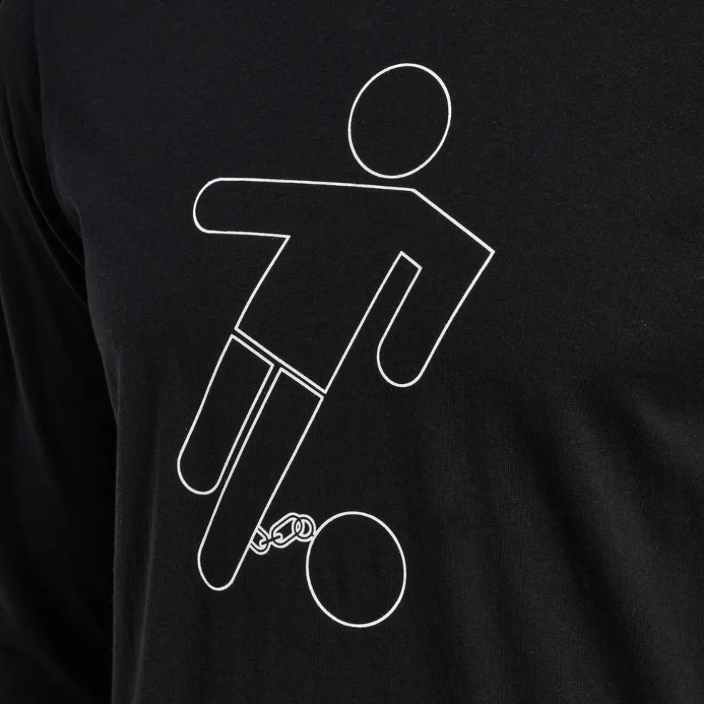 hmlAMNESTY T-SHIRT L/S