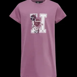 hmlARCHITECTURE T-SHIRT DRESS S/S