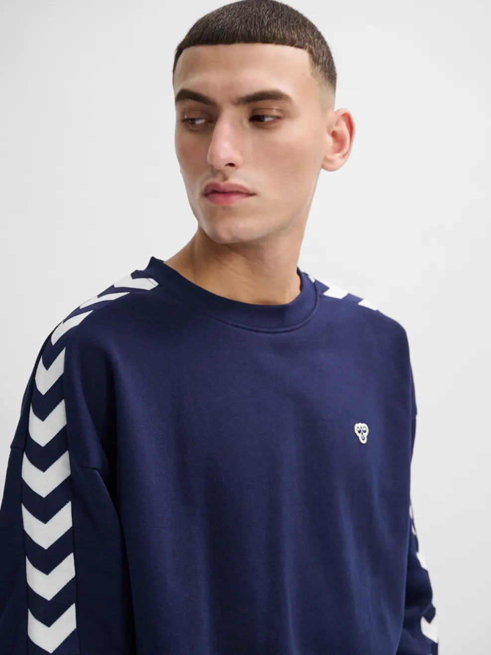 hmlARCHIVE LOOSE FIT SWEATSHIRT