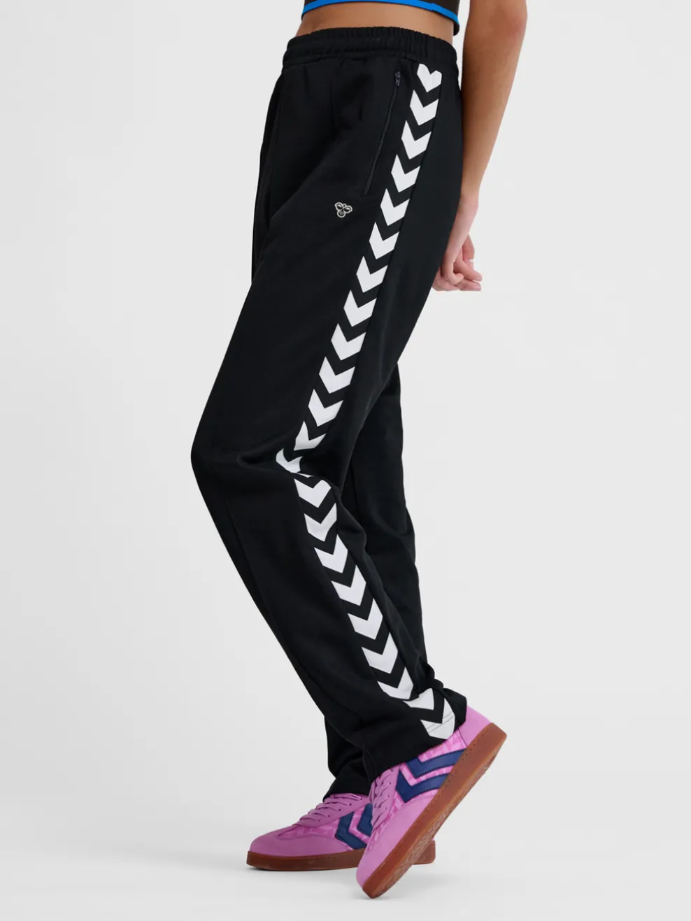 hmlARCHIVE REGULAR POLY PANTS