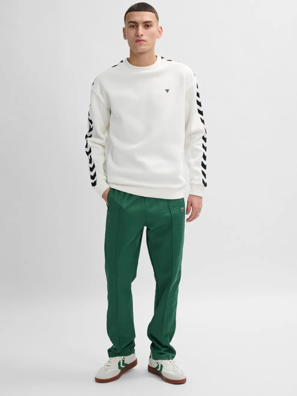 hmlARCHIVE REGULAR POLY PANTS