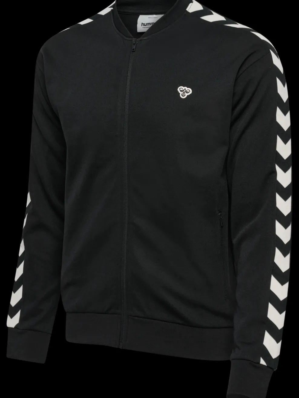 hmlARCHIVE REGULAR POLY ZIP JACKET