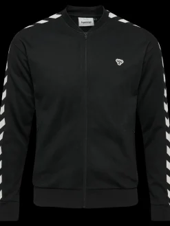 hmlARCHIVE REGULAR POLY ZIP JACKET