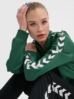 hmlARCHIVE REGULAR POLY ZIP JACKET