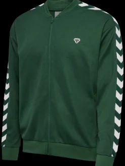 hmlARCHIVE REGULAR POLY ZIP JACKET