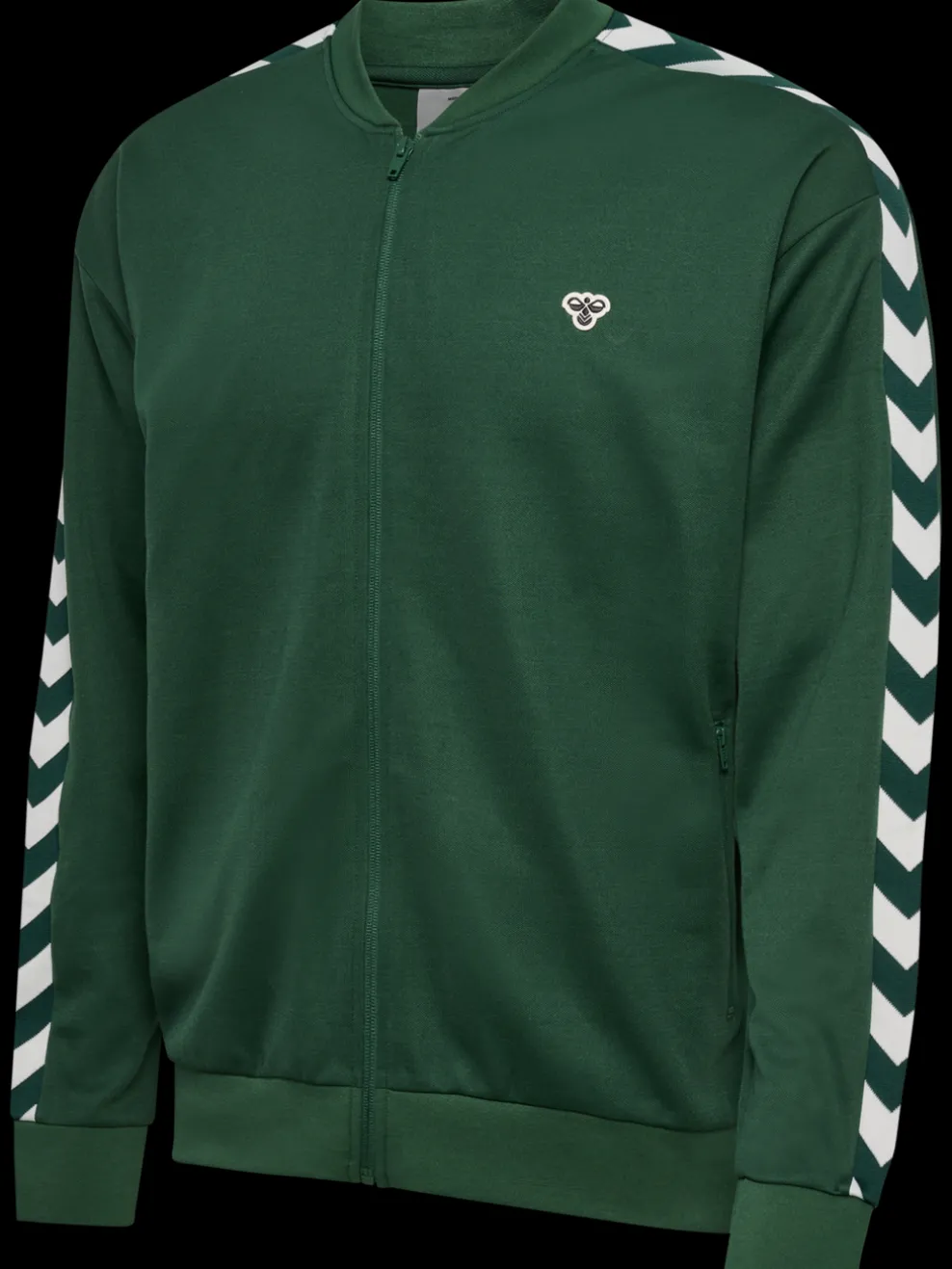 hmlARCHIVE REGULAR POLY ZIP JACKET
