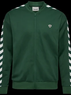 hmlARCHIVE REGULAR POLY ZIP JACKET