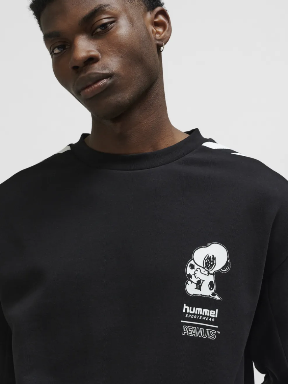 hmlARCHIVE SWEATSHIRT PEANUTS
