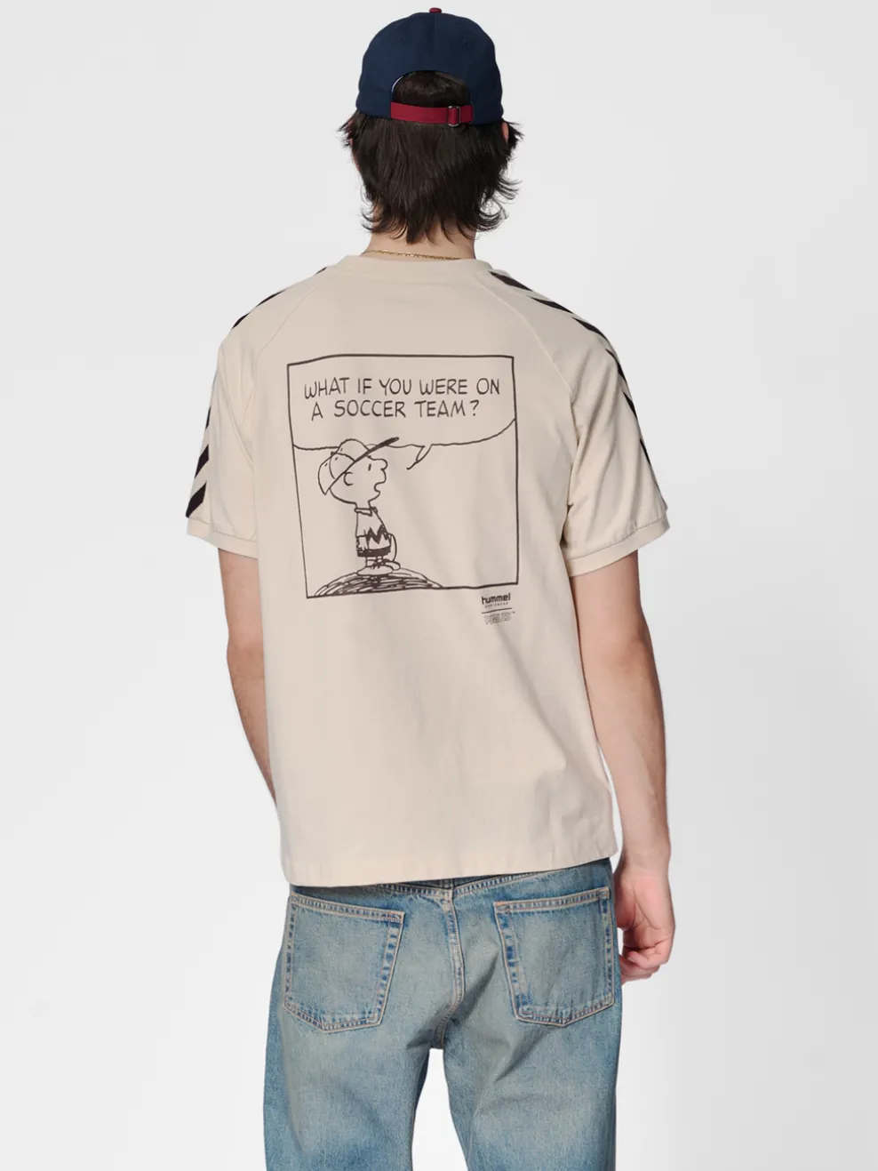 hmlARCHIVE T-SHIRT S/S PEANUTS