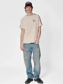 hmlARCHIVE T-SHIRT S/S PEANUTS