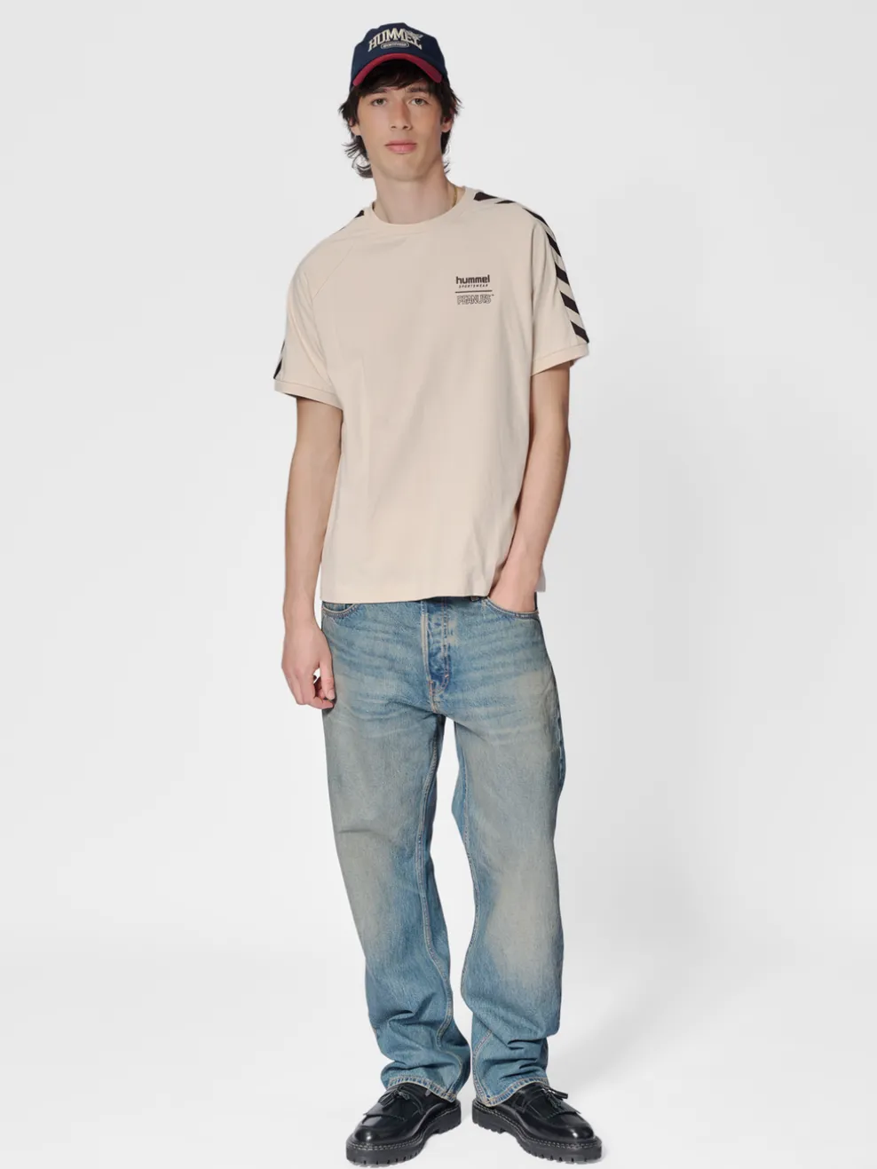 hmlARCHIVE T-SHIRT S/S PEANUTS