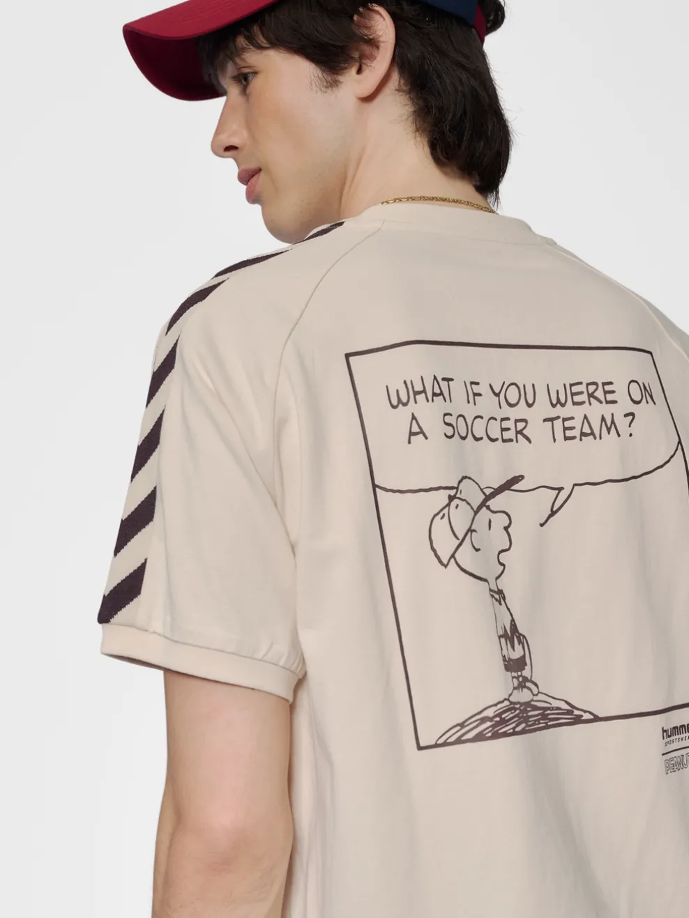 hmlARCHIVE T-SHIRT S/S PEANUTS