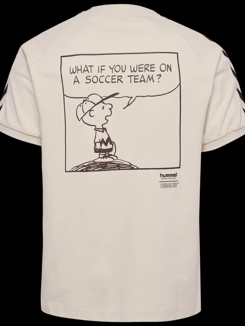 hmlARCHIVE T-SHIRT S/S PEANUTS