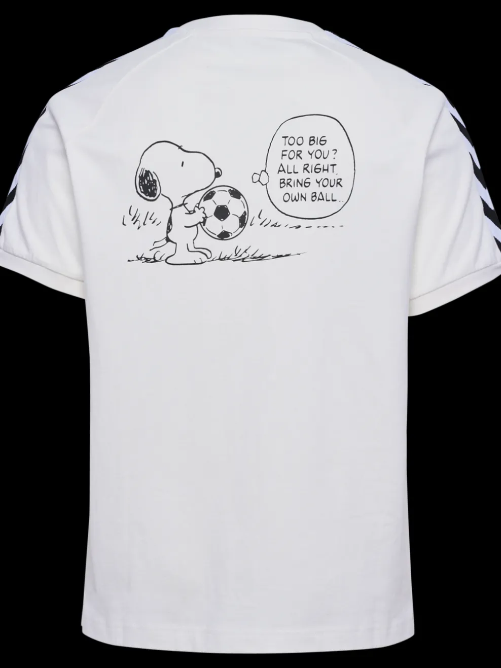 hmlARCHIVE T-SHIRT S/S PEANUTS