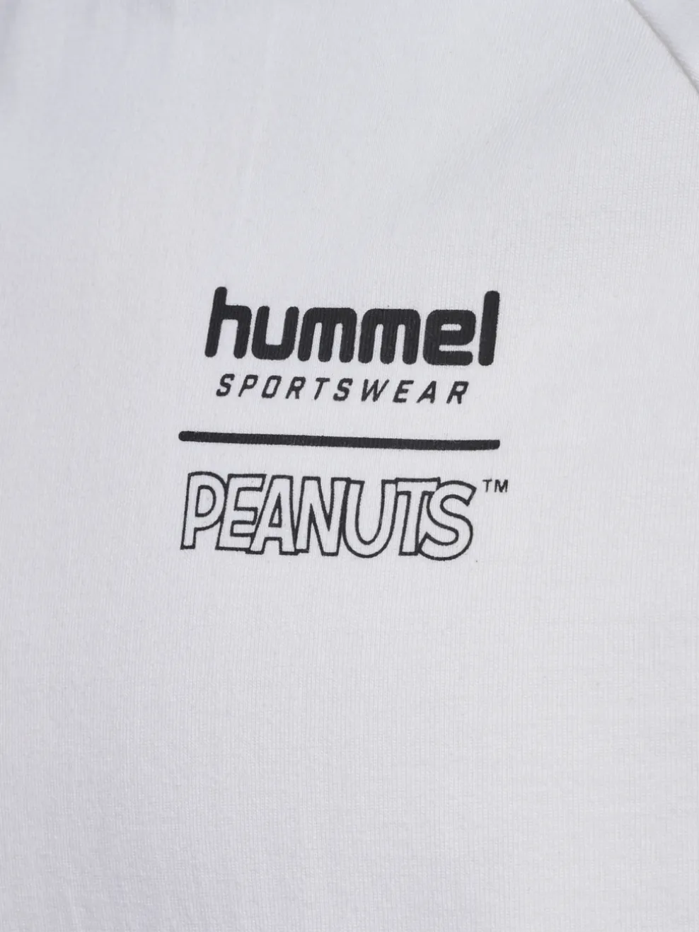 hmlARCHIVE T-SHIRT S/S PEANUTS