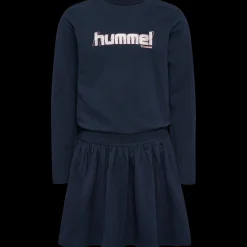 hmlARIA DRESS L/S