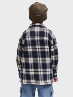 hmlASBERG OVERSHIRT L/S