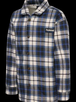 hmlASBERG OVERSHIRT L/S