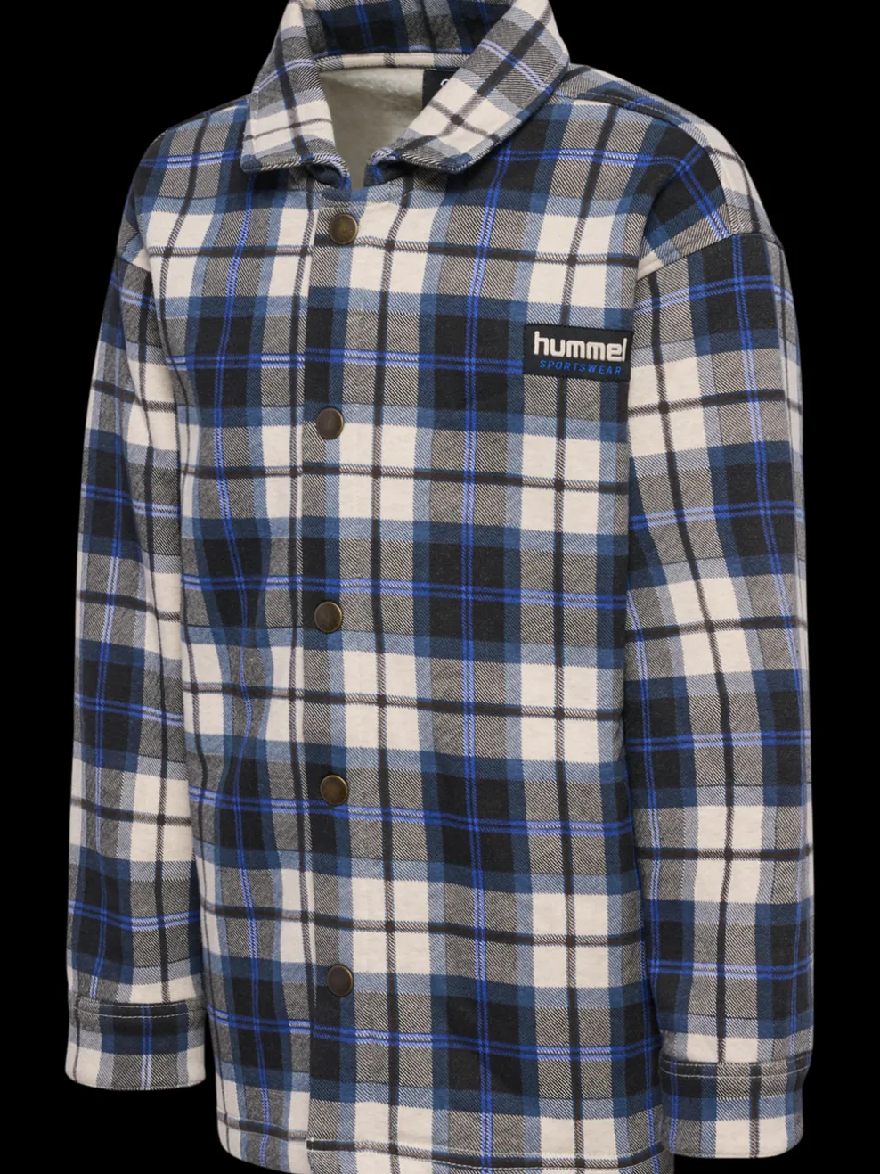 hmlASBERG OVERSHIRT L/S