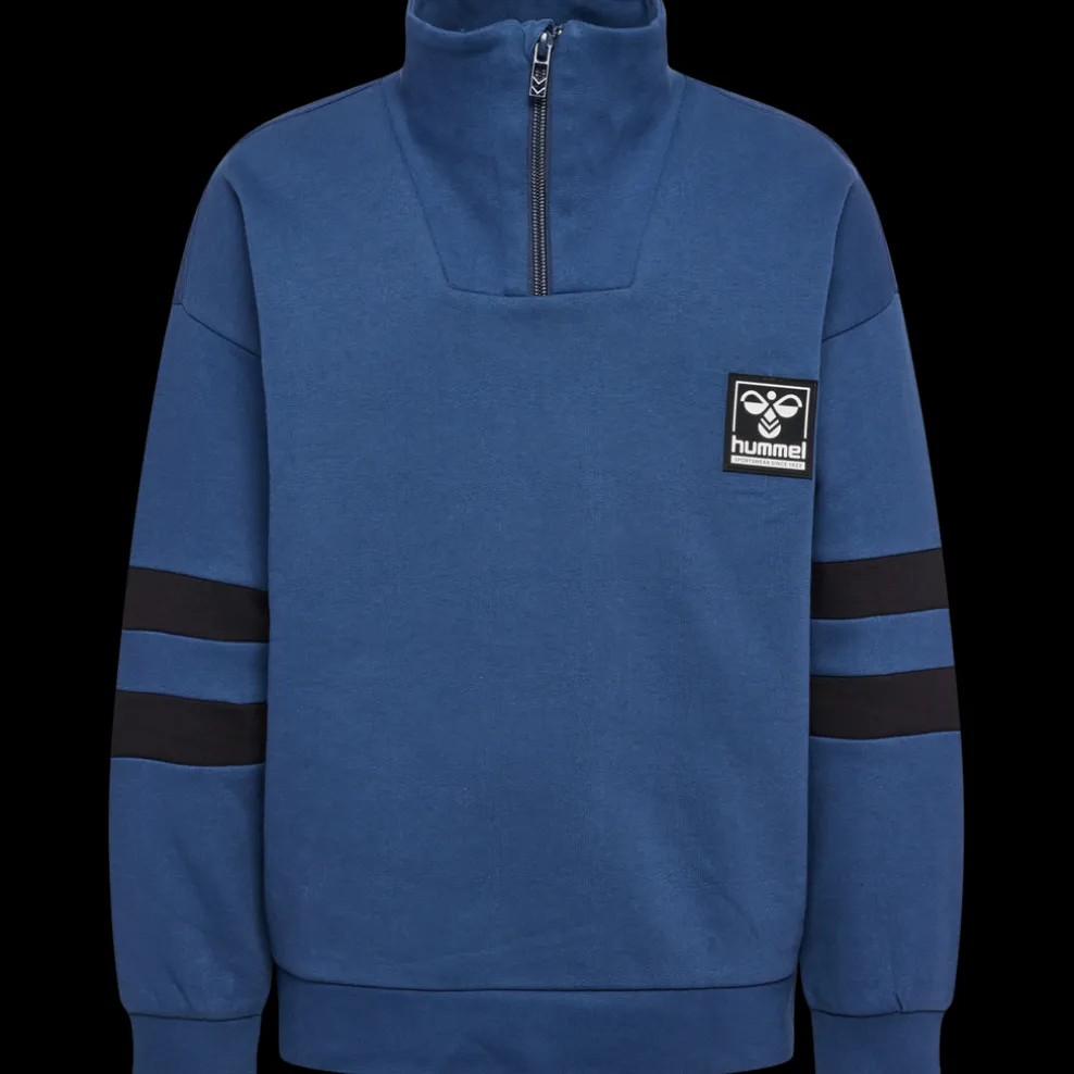 hmlASPEN HALF ZIP
