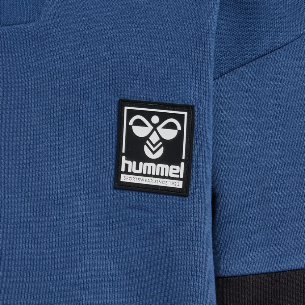 hmlASPEN HALF ZIP