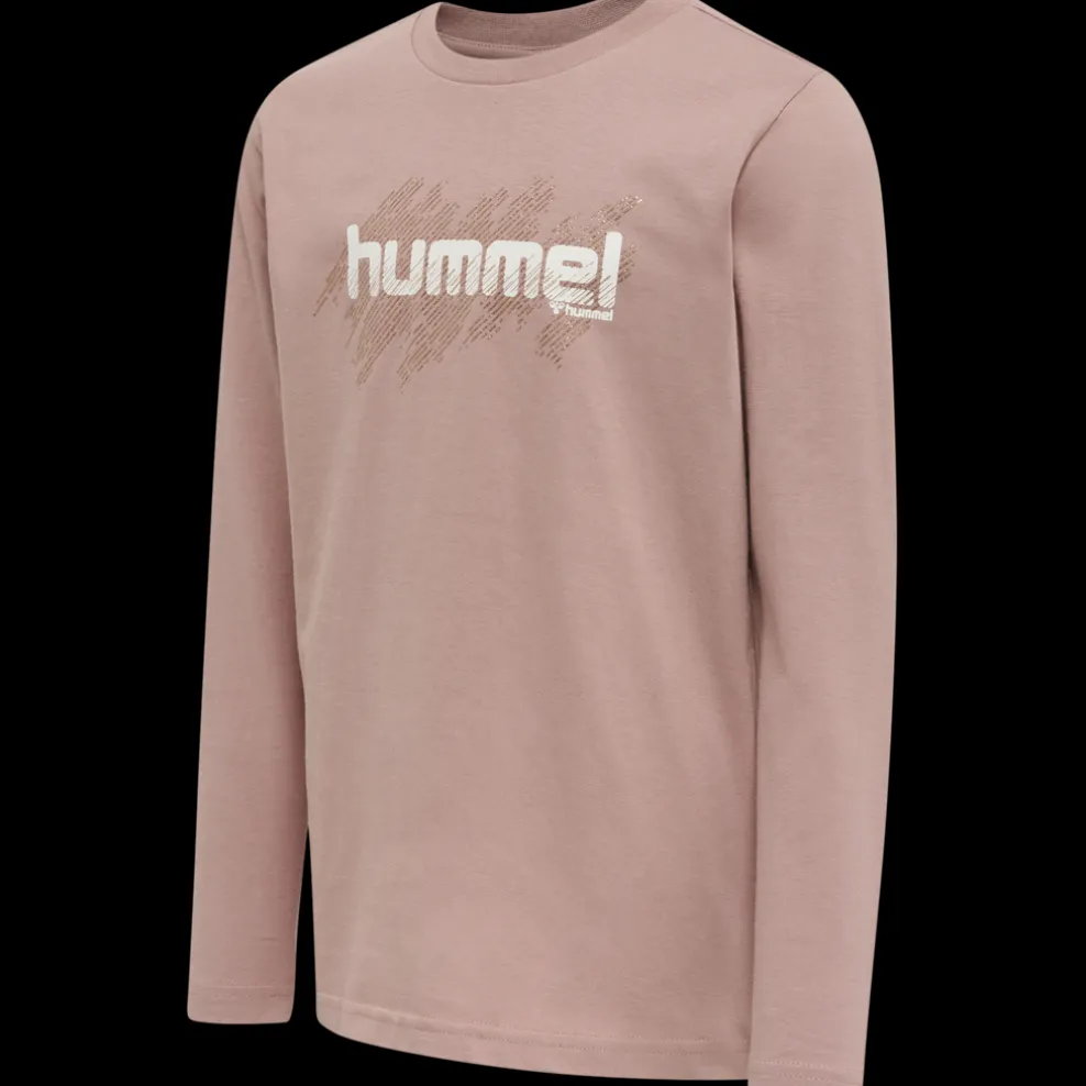 hmlASTA T-SHIRT L/S