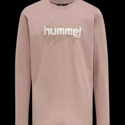hmlASTA T-SHIRT L/S