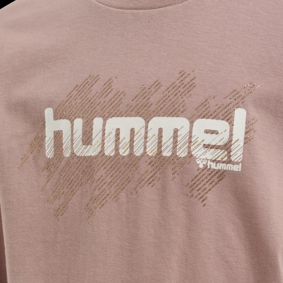 hmlASTA T-SHIRT L/S