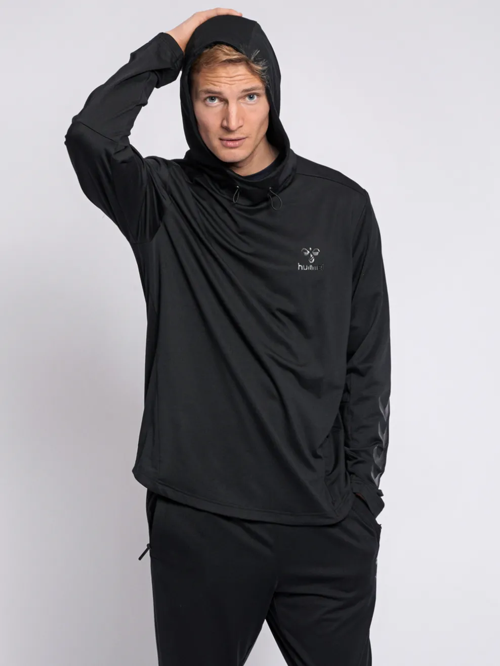 hmlASTON HOODIE
