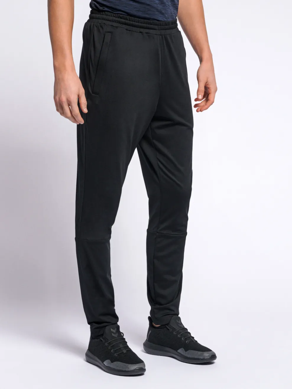 hmlASTON TAPERED PANTS