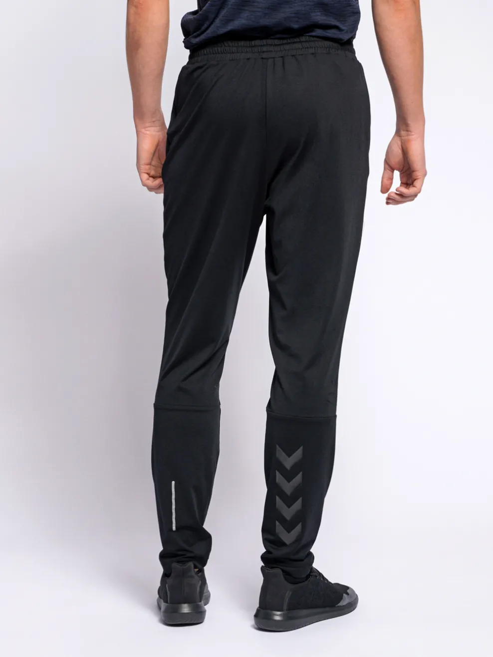 hmlASTON TAPERED PANTS