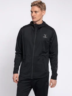 hmlASTON ZIP HOODIE