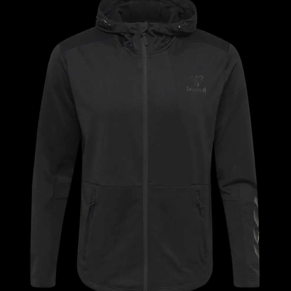 hmlASTON ZIP HOODIE