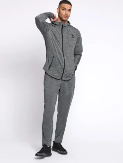 hmlASTON ZIP HOODIE