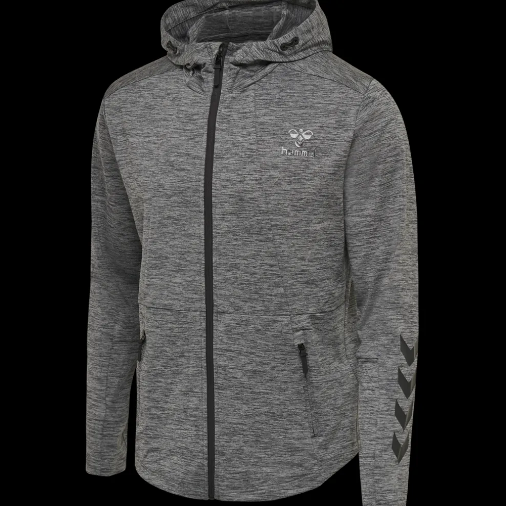 hmlASTON ZIP HOODIE