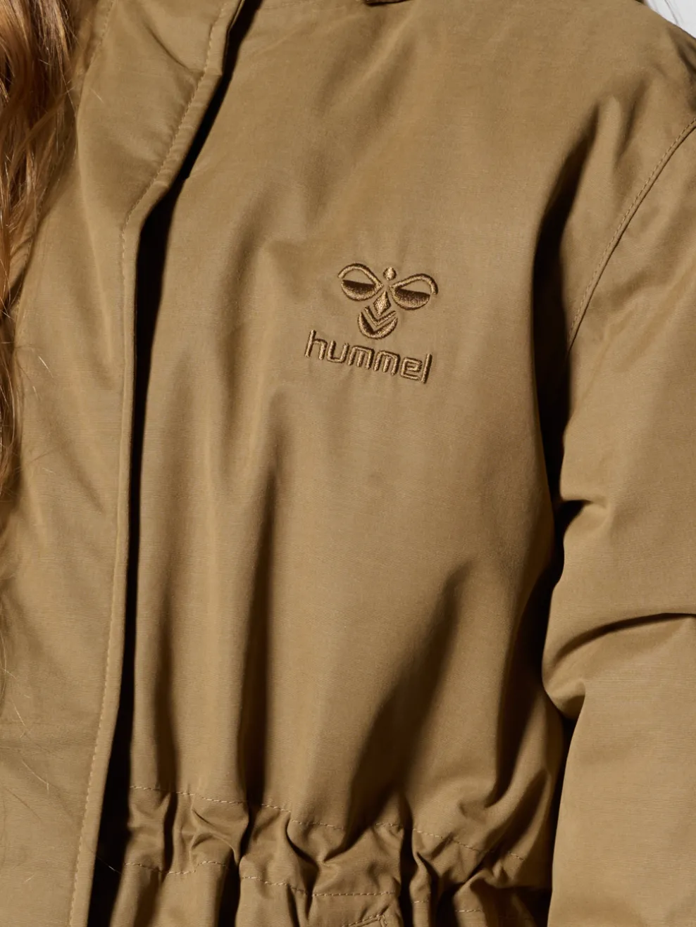 hmlATHENA TEX JACKET