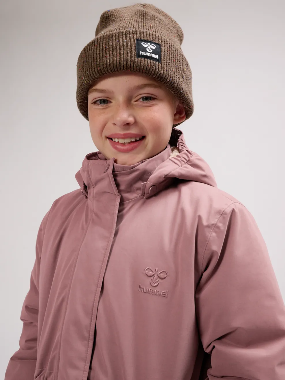 hmlATHENA TEX JACKET