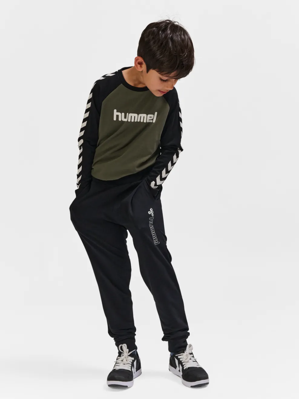 hmlATLAS ADJUSTABLE PANTS