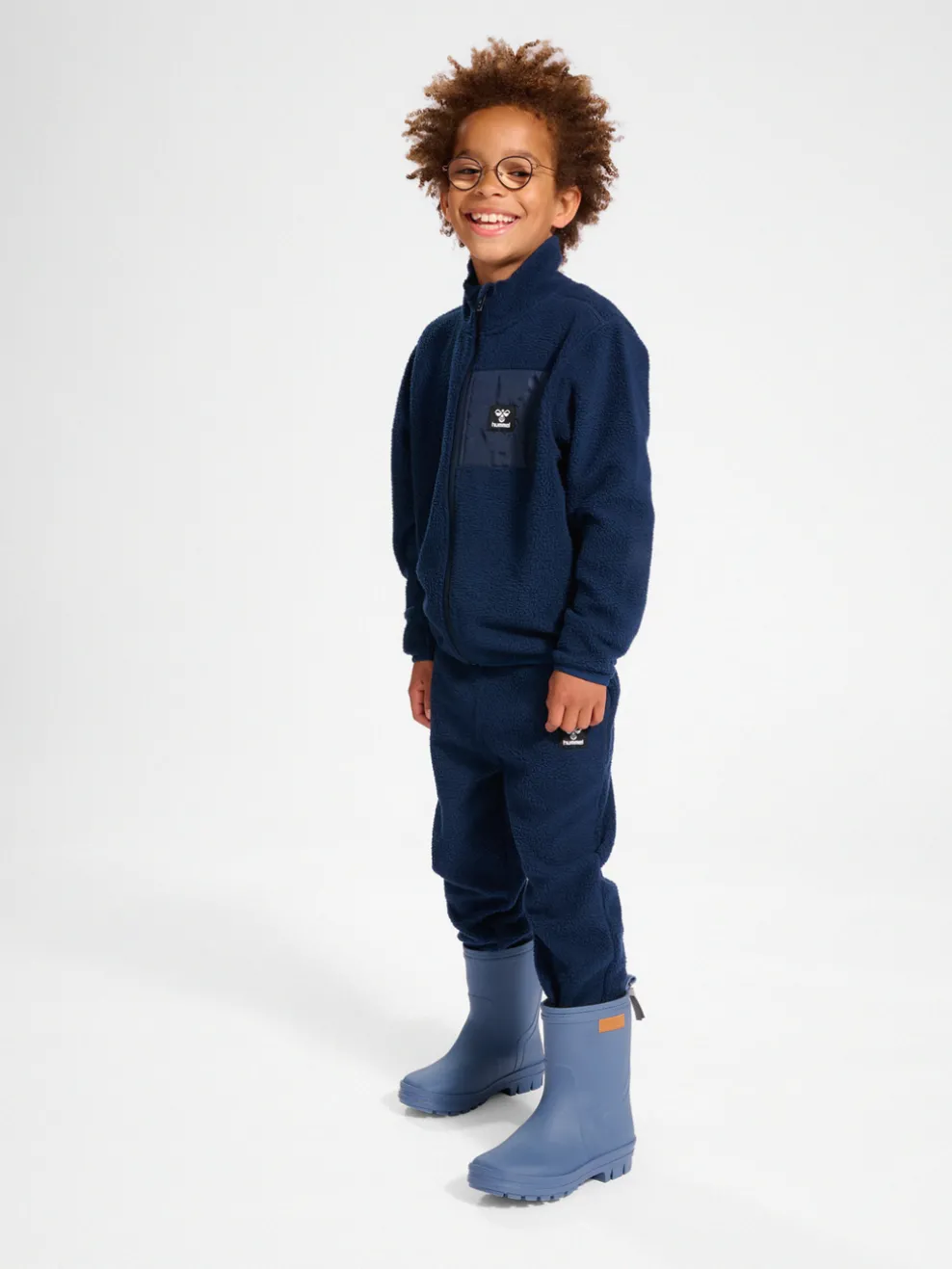 hmlATLAS FLEECE PANTS